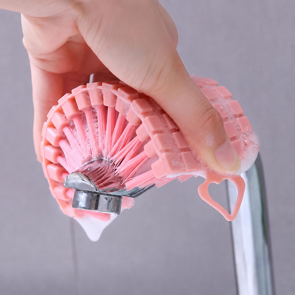 Flexible Multi-Purpose Cleaning Brush