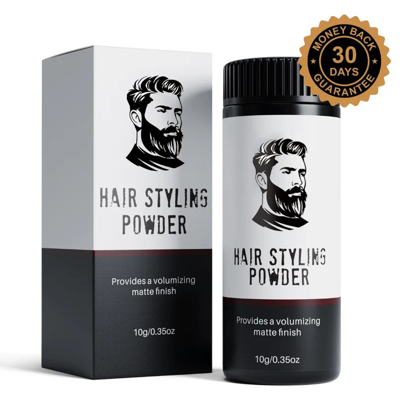 (Almost Out of Stock) Hair Styling Powder