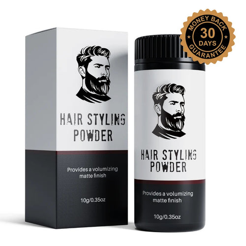 (Almost Out of Stock) Hair Styling Powder