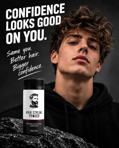 (Almost Out of Stock) Hair Styling Powder