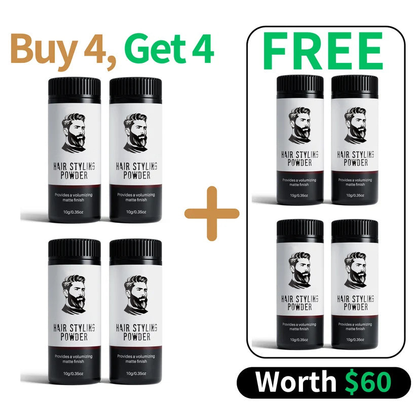 (Almost Out of Stock) Hair Styling Powder