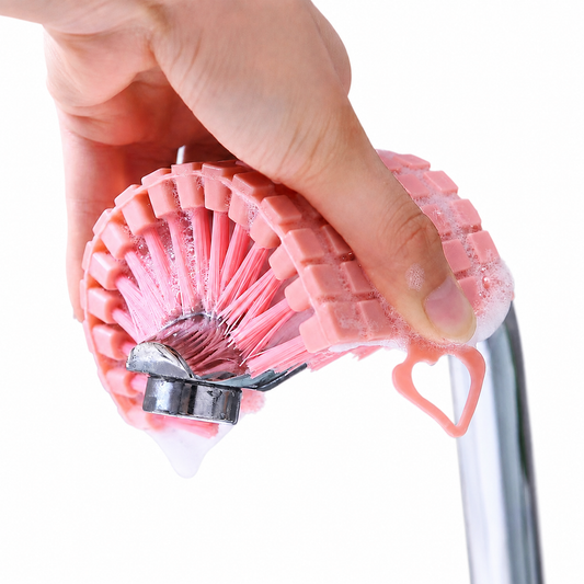 Flexible Multi-Purpose Cleaning Brush