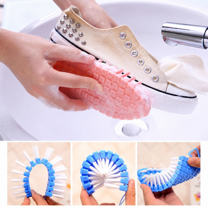 Flexible Multi-Purpose Cleaning Brush