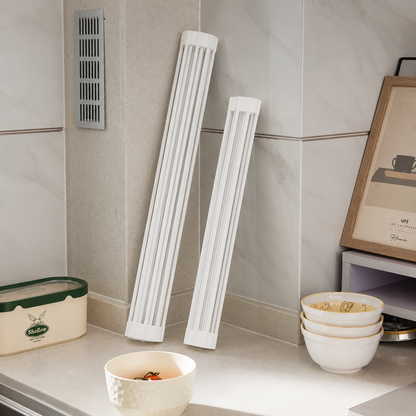 Roll-Up Over-the-Sink Drying Rack