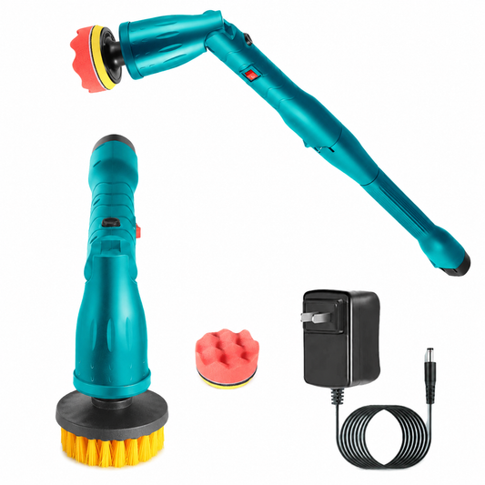 Cordless Multi-Function Electric Cleaning Brush