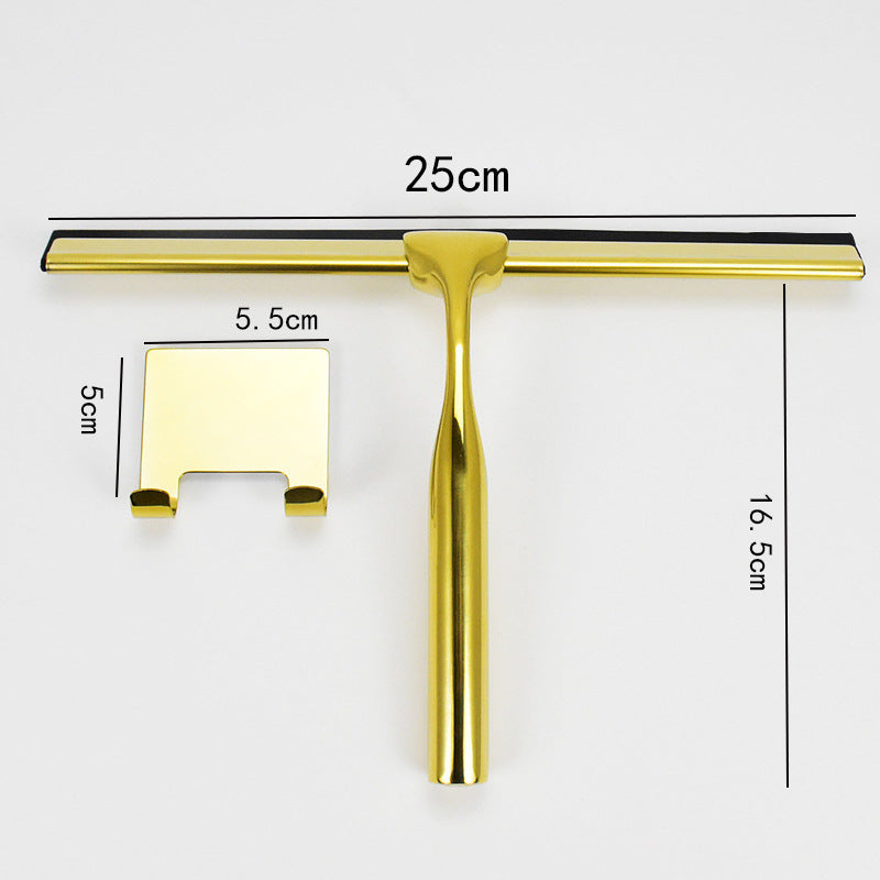 Premium Glass & Shower Squeegee