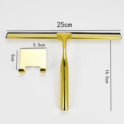 Premium Glass & Shower Squeegee