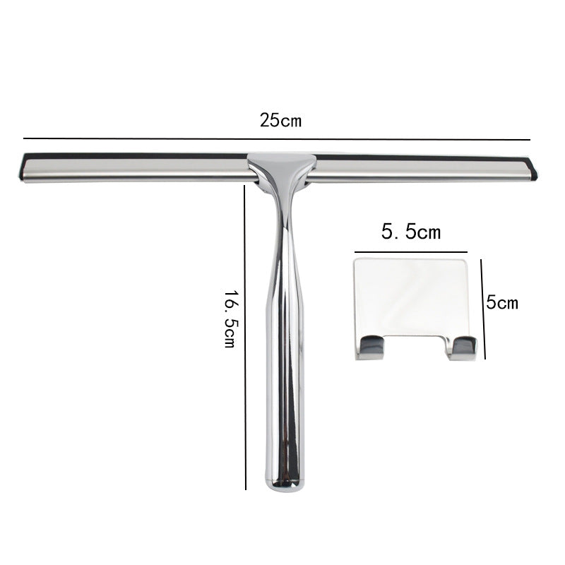 Premium Glass & Shower Squeegee