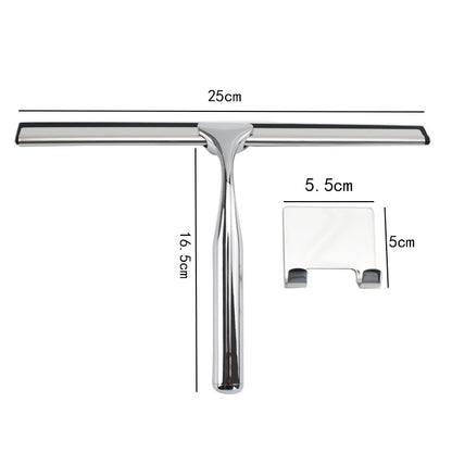 Premium Glass & Shower Squeegee