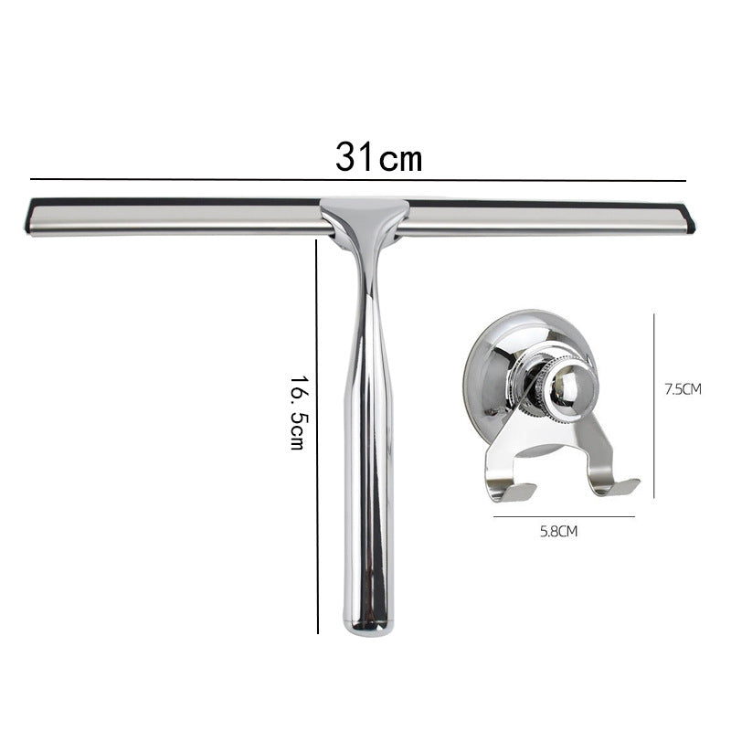 Premium Glass & Shower Squeegee