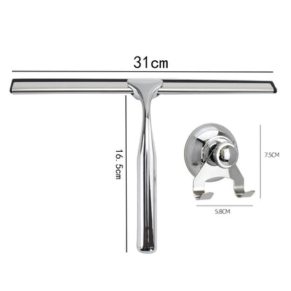 Premium Glass & Shower Squeegee