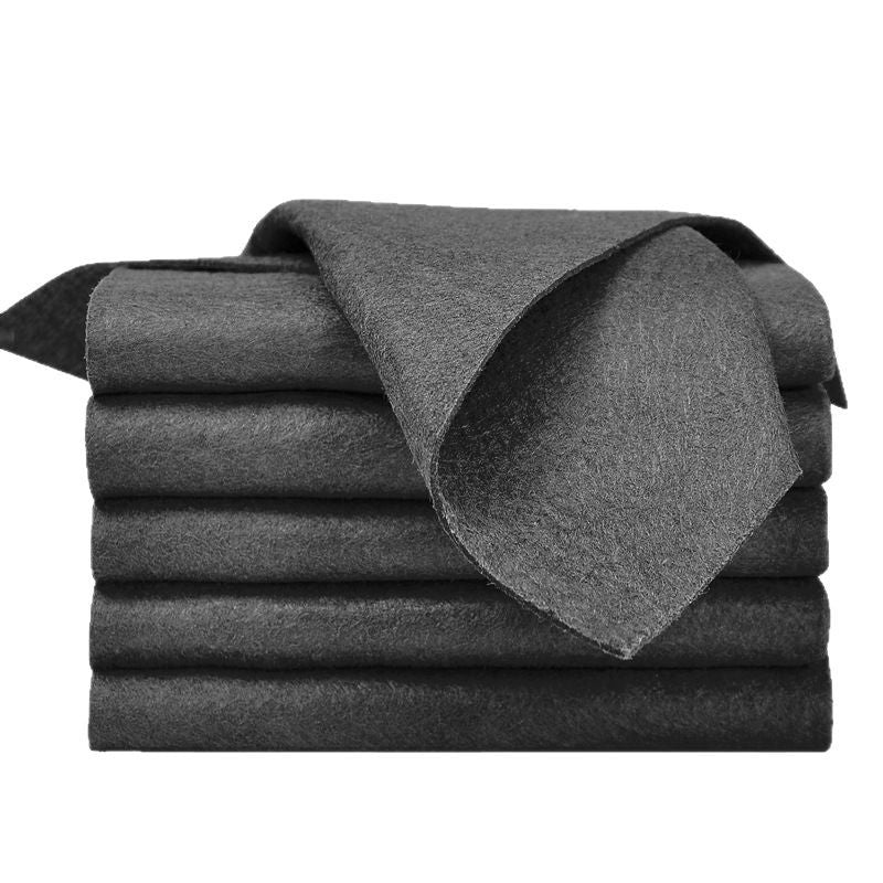 Streak-Free Glass & Multi-Surface Cleaning Cloth