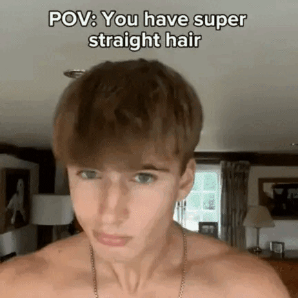 Fast hair transformation